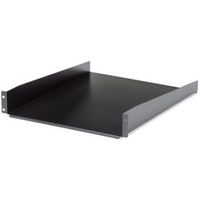 StarTech.com 2U 22inch Diepe Vaste Plank Rackmontage 22kg