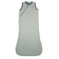 Snoozebaby baby slaapzak Smokey Green - thumbnail