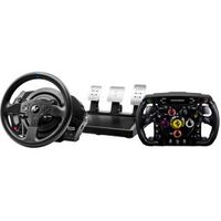 Thrustmaster T300RS GT + Wheel Ferrari F1 Add-On