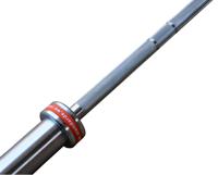 RS Sports Competition Functional training barbell women l 201 cm l 750 kg l Ø 50 mm - thumbnail