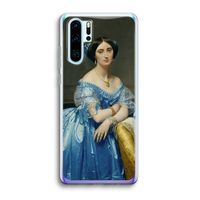 Eleonore: Huawei P30 Pro Transparant Hoesje