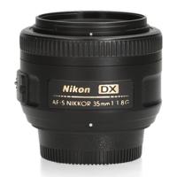 Nikon AF-S 35mm F1.8 G DX