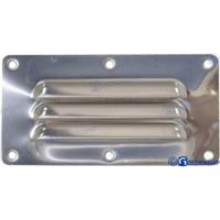 Rejillas GS31175 - REJILLA VENTIL. 127X65X0,8