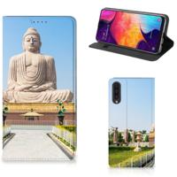Samsung Galaxy A50 | Book Cover | Boeddha