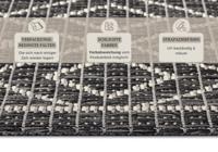 Hanse Home - Clyde In- and Outdoor Carpet Lahal Grey Beige - 76x150 cm Hanse Home - Clyde In- and Outdoor Carpet Lahal Grey Beige - 76x150 cm