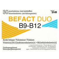 Befact Duo Kauwtabletten 30