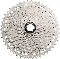SunRace csms8 11 speed cassette 11-42t zilver in box