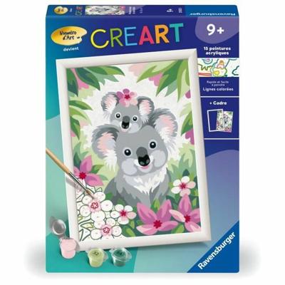 Tekenset Ravensburger Creart