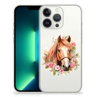 TPU Hoesje voor iPhone 13 Pro Max Paard