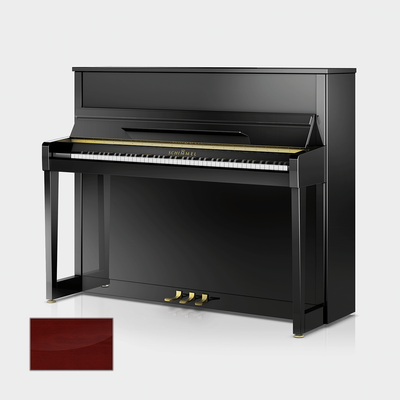 Schimmel Classic C121 EM MP messing piano