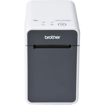 Brother TD-2135N labelprinter Direct thermisch 300 x 300 DPI 152,4 mm/sec Bedraad en draadloos Ether