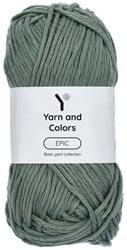 Yarn and Colors Epic 092 Pea Green