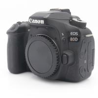 Canon EOS 80D body occasion