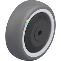 Blickle PATH 75/6KFD-ELS Kunststofwiel Wieldiameter: 75 mm Draagvermogen (max.): 65 kg 1 stuk(s)