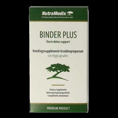 Binder plus 120 Capsules Binder plus 120 Capsules