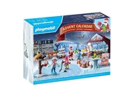 Playmobil® Adventskalender 71472 Uitstapje naar de kerstmarkt Playmobil® Adventskalender 71472 Uitstapje naar de kerstmarkt