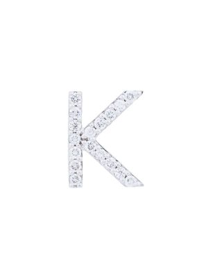 ALINKA 18kt gold ALINKA ID diamond stud earring - Métallisé