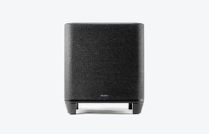 Denon DENONHOMESUBBKE subwoofer Zwart Actieve subwoofer