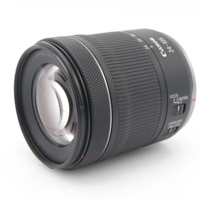 Canon RF 24-105mm F/4-7.1 IS STM occasion