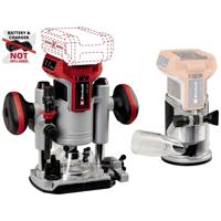 Einhell Professional TP-RO 18 Set Li BL - Solo 4350410 Bovenfreesmachine Zonder accu, Zonder lader