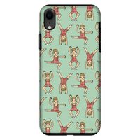 Gymboys: iPhone XR Tough Case