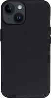 BlueBuilt Soft Case Apple iPhone 14 Back Cover Zwart - thumbnail