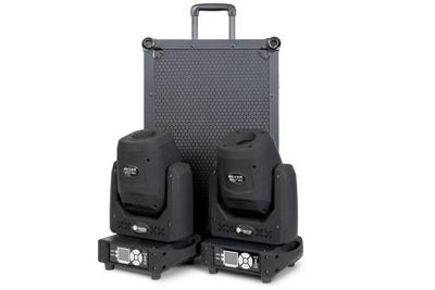 ColorKey Mover Spot 150 movinghead set in case