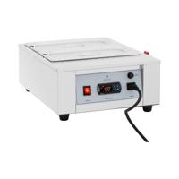 Chocoladesmelter - 2 x 3,2 l - tot 100 °C - Royal Catering