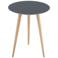 Gazzda Arp bijzettafel 45 smokey blue - thumbnail