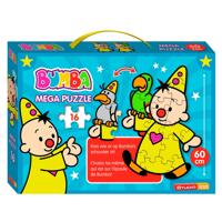 Studio 100 Bumba mega vloerpuzzel, 16st.