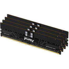 Kingston DDR5 Fury Renegade Pro 4x32GB 4800