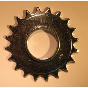 Esjot tandwiel 1/2-1/8 draad 20T