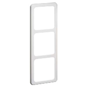 PEHA 00201611 veiligheidsplaatje voor stopcontacten Wit