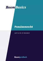 Pensioenrecht - M. Heemskerk - ebook - thumbnail