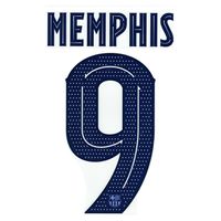 Memphis 9 (Cup Style)