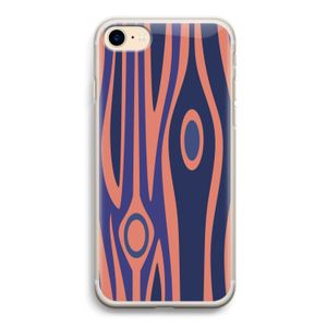 Bast A: iPhone 7 Transparant Hoesje
