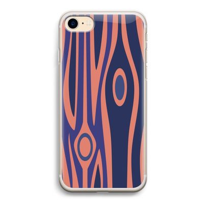 Bast A: iPhone 7 Transparant Hoesje