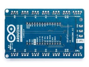 Arduino ASX00007 development board accessoire Connectorgeleider Blauw