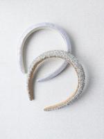 Name it winter haarband meisjes - grijs - NkfRiglitter Name it winter haarband meisjes - grijs - NkfRiglitter