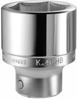Facom doppen 3/4' 6 kant 46 mm - k.46hb