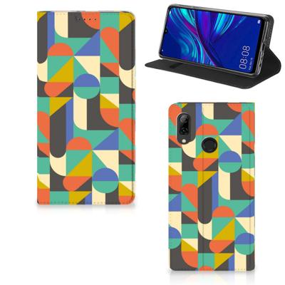 Huawei P Smart (2019) | Hoesje met Magneet | Funky Retro