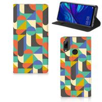 Huawei P Smart (2019) | Hoesje met Magneet | Funky Retro