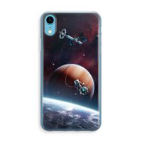 Examiner: iPhone XR Transparant Hoesje Examiner: iPhone XR Transparant Hoesje