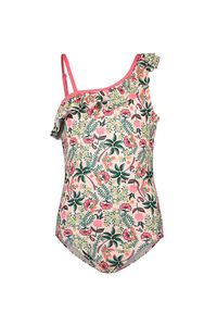 Just Beach Meisjes badpak - Floral - Tropical palm