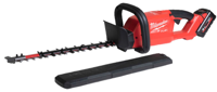Milwaukee M18FHET60-802 FUEL | Accu Heggenschaar | 60cm | Set | 2x M18 Accu - 4933493291 Milwaukee M18FHET60-802 FUEL | Accu Heggenschaar | 60cm | Set | 2x M18 Accu - 4933493291