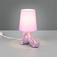 Trio TafellampjeHuma paars - R56531091