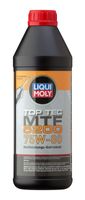 Versnellingsbakolie Liqui Moly Top Tec 75W-80 1L 20845
