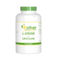 L-Lysine cats claw - thumbnail