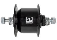 An Lun Anlun voornaaf naafdynamo 36g shimano comp vaste as zwart