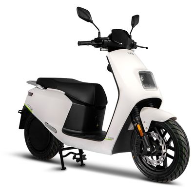 IVA NCE Wit - Elektrische Scooter